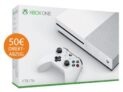 Preisfehler!? MICROSOFT Xbox One S 1TB Konsole für nur 249,- Euro inkl. Versand durch 50,- Euro Sofortabzug