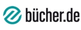 Nur heute! Bei Buecher.de satte 13% Rabatt auf Alles – außer auf preisgebundene Artikel