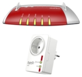 FRITZ!Box 7490 + FRITZ!DECT 200 für nur 179,74 Euro