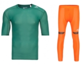 Adidas TechFit Herren Kompressionsbekleidung (Oberteile & Hosen) für nur je 17,99 Euro