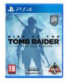 Rise of the Tomb Raider: 20 Year Celebration für PS4 nur 17,99 Euro inkl. Versand