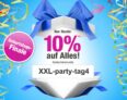 Nur heute: 10% Gutscheincode auf Alles bei GartenXXL