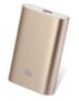 Original Xiaomi Powerbank mit 10000mAh in Gold für nur 14,82 Euro