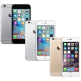 Apple iPhone 6 16GB in Silber, Grau oder Gold „refurbished“ für 279,95 Euro