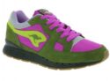 KangaROOS Coil R1 Multi Herren Sneaker in Grün nur 19,99 Euro inkl. Versand