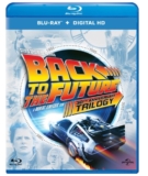 Zurück in die Zukunft Trilogie auf Blu-ray für nur 11,98 Euro inkl. Versand