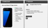 Congstar Allnet Flat Plus mit 2GB Daten, Allnet- und SMS-Flat für mtl. 30,- Euro + Galaxy S7 Edge für 79,99 Euro