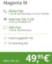 Telekom Magenta Mobil M mit 3GB Daten für mtl. 49,95 Euro + S7 Edge oder iPhone 7 für nur je 1,- Euro