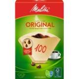 MELITTA 100er Filtertüten für nur 1,29 Euro inkl. Versand
