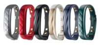 JAWBONE UP3 Aktivitäts-/Schlaftracker-Armband in versch. Farben für nur je 33,- Euro