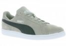 PUMA Smash SD Echtleder-Sneaker in Grau von 40 bis 45 für nur 32,99 Euro inkl. Versand