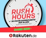 Jetzt gehts auch wirklich! Rakuten Super Sale mit 30fach Superpunkten auf Alles – z.B. Superpunkte einlösen