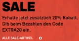 20% Gutscheincode auf bereits reduzierte Artikel im Adidas Specialty Sports Sale