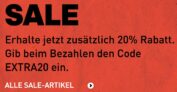 20% Gutscheincode auf bereits reduzierte Artikel im Adidas Specialty Sports Sale