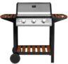 Gasgrill Justus Kronos JG300F2S nur 159,99 Euro inkl. Anlieferung (Vergleich 259,-)