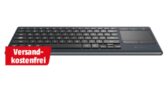 Logitech Illuminated Living-Room Tastatur K830 nur 49,- Euro inkl. Versand