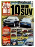 12 Monate (51 Ausgaben) Auto Bild für nur 119,60 Euro – Prämie: 95,- Euro Bestchoice-Gutschein