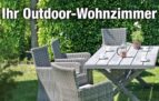 20% Extra-Rabatt auf ausgewählte Gartenmöbel im GartenXXL Onlineshop