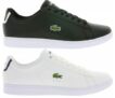 Lacoste Carnaby Evo BL 1 Herren Sneaker in Weiß & Schwarz nur 49,99 Euro inkl. Versand