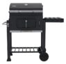 Tepro Toronto Click Kohlegrill mit rollbarem Unterbau nur 80,10 Euro inkl. Lieferung