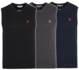 U.S. Polo Assn. Herren Strick-Pullunder nur 9,99 Euro inkl. Versand