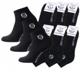 Knaller! 18er Pack Sergio Tacchini Sneaker- und Tennis-Socken für nur 9,99 Euro inkl. Versand