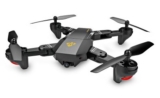 Bestpreis! Faltbarer Quadcopter Titanqu XS809W für nur 35,59 Euro inkl. zollfreiem Versand