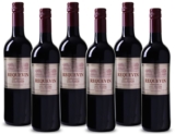 6er-Paket Utiel Requena DO – Bodegas Coviñas Requevin – Tempranillo für nur 19,99 Euro