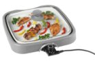 MEDION MD 16257 Keramik Elektrogrillpfanne mit Deckel für nur 14,99 Euro