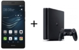 Otelo Allnet-Flat XL mit 3GB Daten für mtl. 29,99 Euro + Huawei P9 Lite + Sony PS4 Slim 1TB für nur einmalig 1,- Euro