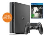 Sony PlayStation 4 Slim (1TB) + The Last Guardian + Uefa Euro 2016 für nur 249,- Euro inkl. Versand