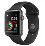 Apple Watch 2 in der Series 1 als 42mm Space Grau mit Sportarmband als Refurbished nur 216,99 Euro inkl. Versand