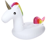Aufblasbares Einhorn (275 x 140 x 120cm) für nur 29,36 Euro inkl. Versand