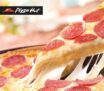 Pizza Hut Gutschein! 2-für-1 Pizza-Angebot für nur 1,- Euro
