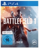 Battlefield 1 für die PS4, Xbox One oder PC für je nur 29,- Euro inkl. Versand