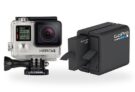 GoPro Hero4 Silver Action Cam inkl. Dual Ladegerät Refurbished nur 230,- Euro inkl. Versand (Vergleich 421,-)