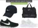 Großer Nike Sale bei Outlet46 mit über 160 Produkten ab 7,99 Euro – MBW 19,- Euro