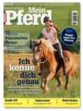 Jahresabo mit 12 Ausgaben Mein Pferd dank Sofortrabatt direkt nur 12,95 Euro