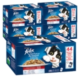 Felix Katzen-Nassfutter 22kg in 4 Sorten nur 49,99 Euro inkl. Versand