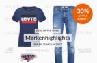 Knaller! Engelhorn Weeklydeal – satte 30% Rabatt auf Markenhighlights + 5,- Euro Gutschein