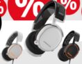 Comtech Quickdeal: Verschiedene Steelserien Arctis Headsets reduziert – z.B. Arctis 5 für nur 99,- Euro