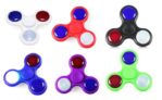 Crazy! Fidget Spinner mit LED Beleuchtung und Sound für nur 2,66 Euro inkl. Versand