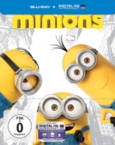 Die Minions auf Blu-ray als Limited Steelbook für nur 8,90 Euro inkl. Versand