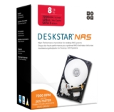 Deskstar NAS Festplatten zum sehr guten Preis – z.B. die 6TB Version für 158,39 Euro (Vergleich 206,-)