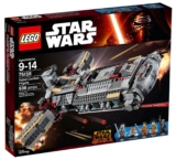 Lego Star Wars Rebel Combat Frigate für nur 83,99 Euro (statt 110,- Euro)