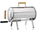 Elektrische Melissa Tisch-Smoker-Räuchertonne für nur 71,99 Euro inkl. Versand