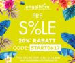 Knaller! 20% Rabatt auf nicht reduzierte Artikel im Engelhorn Onlineshop