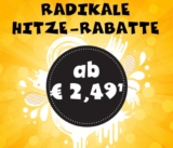 Hitze-Rabatte bei Weinvorteil mit 25 reduzierten Weinen – ab 2,49 Euro pro Flasche!