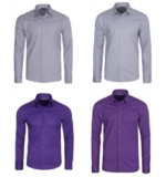 Viele verschiedene Tazzio Fashion Hemden für nur ab 4,99 Euro inkl. Versand