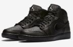 Nike Air Jordan 1 Mid in Schwarz (Größen 40 bis 45) nur 54,97 Euro inkl. Versand